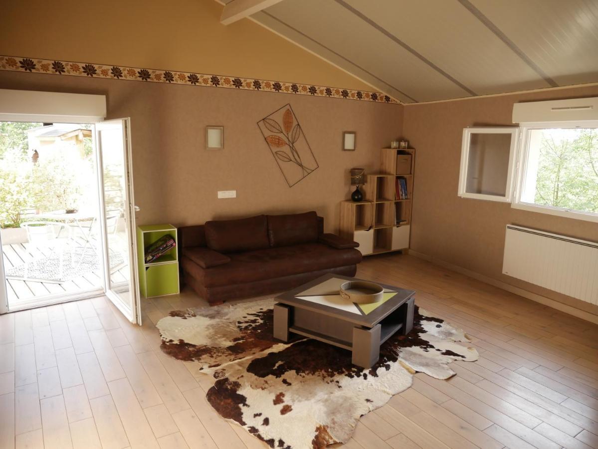 Gite De Lasbareilles Narcastet Extérieur photo