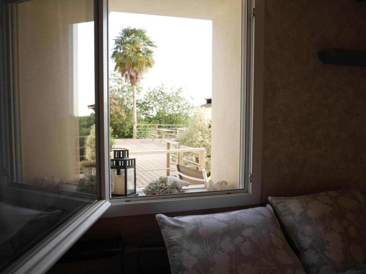 Gite De Lasbareilles Narcastet Extérieur photo