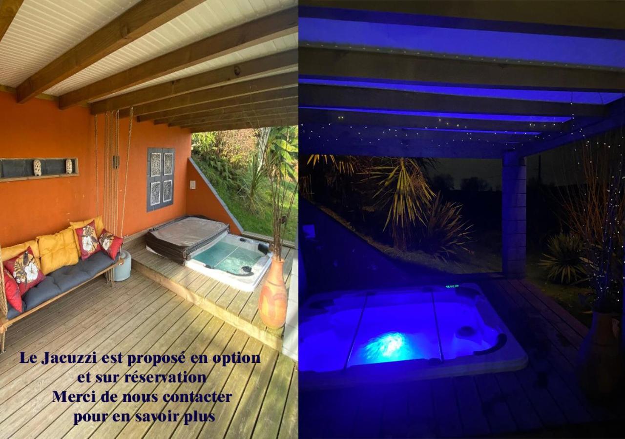 Gite De Lasbareilles Narcastet Extérieur photo