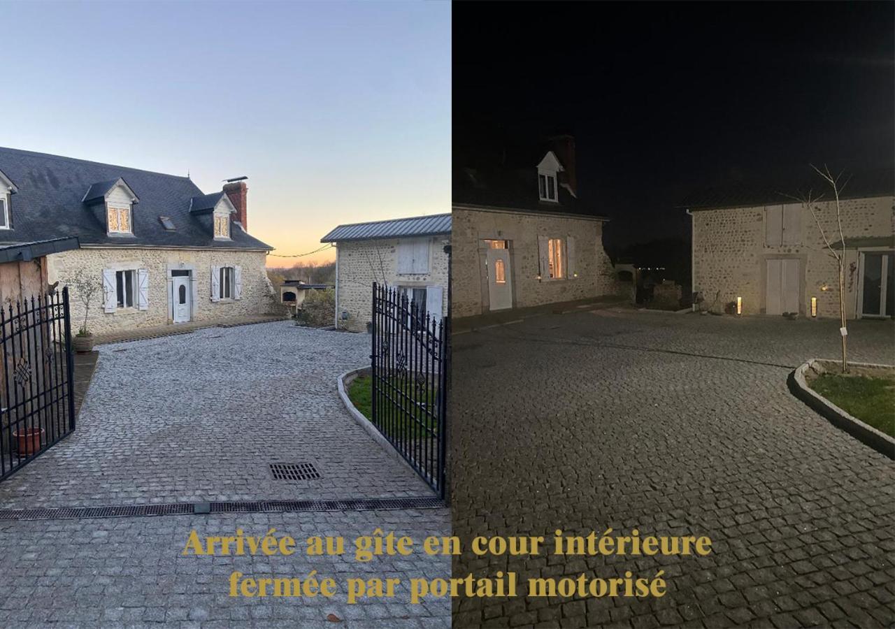 Gite De Lasbareilles Narcastet Extérieur photo